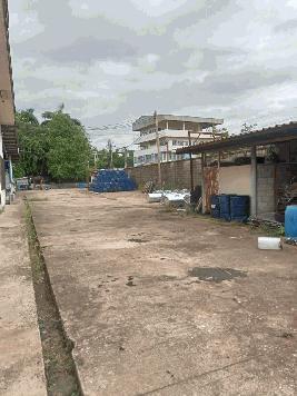 ให้เช่าโรงงานพร้อมใบ ร.ง.4 พื้นที่อาคาร 2,000 ตร.ม.  ถ.ปู่เจ้าสมิงพราย พื้นที่สีม่วง อำเภอพระประแดง สมุทรปราการ