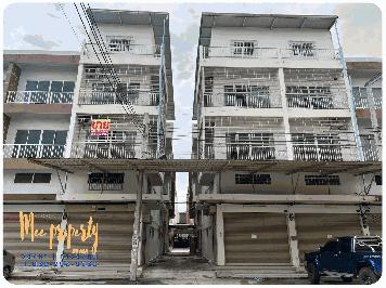 1 คูหา แปลงมุม 16.7 ตร.ว. 4.5 ชั้น ต่อเติมเต็มทุกชั้น พร้อมอยู่ ใกล้สำเพ็ง2 ฟรีของแถมกว่า10 รายการ