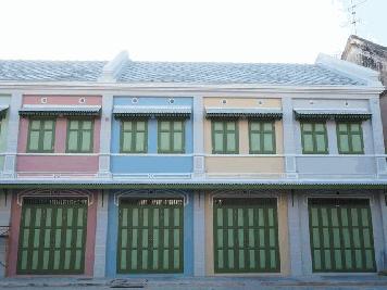 ให้เช่าพื้นที่อาคาร 2 ชั้น ประมาณ 40 ตรม จุดเช็คอินใหม่ย่านเยาวราช ใหม่เอี่ยม ทำเลดี ใกล้ MRTสามยอด และสถานีวัดมังกร