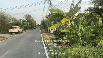 ขายที่ดิน ใน คลองโยง, พุทธมณฑล นครปฐม หลัง ม.สวนสุนันทา นครปฐม
