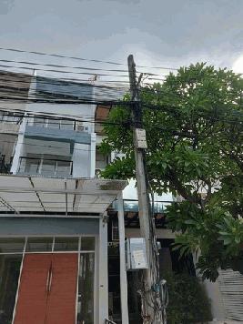 ให้เช่าโฮมออฟฟิศ 4 ชั้น 280 ตรม. 6 ห้อง ถนนศรีวรา ทาวน์อินทาวน์ ใกล้เลียบทางด่วน