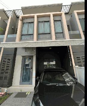 ขาย ทาวน์โฮม2 ชั้น พลีโน่ สุขุมวิท-บางนา ใกล้เมกา บางนา 