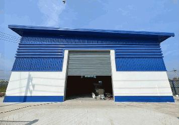 NKO827ให้เช่าที่ดิน โกดัง โรงงาน พร้อมสำนักงาน เนื้อที่ 400 ตรว อ.ลาดหลุมแก้ว ปทุมธานี