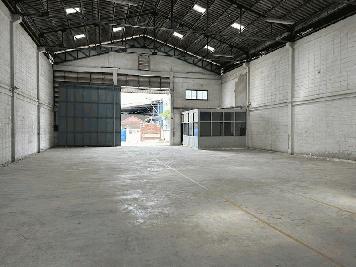 BST520 โกดังให้เช่า พื้นที่ 2,000 ตรม.  เพชรเกษม 99 ตำบลอ้อมน้อย กระทุ่มแบน สมุทรสาคร