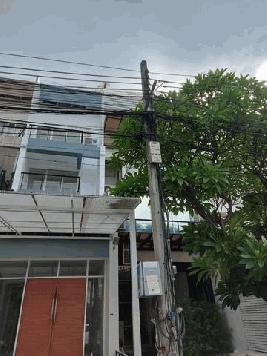 EPL-HR2720 ให้เช่าและขายโฮมออฟฟิศ 4 ชั้น ใกล้เลียบทางด่วน ถนนศรีวรา ทาวน์อินทาวน์ พื้นที่ใช้สอย 280 ตารางเมตร 6 ห้องนอน 3 ห้องน้ำ 