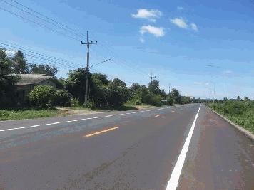  ขายที่ดิน บ้านโป่งราชบุรี ติดถนนยางมะตอย2 เลนหน้ากว้างติดถนน 400 เมตร