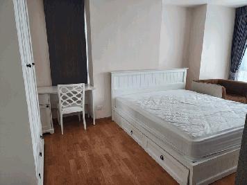 Condo for rent เดอะ เพรสซิเดนท์ สาทร - ราชพฤกษ์ 1 ขนาด 60 ตร.ม. 2 ห้องนอน ติด BTS-MRT บางหว้า.
