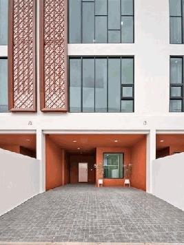 ให้เช่าและขาย โฮมออฟฟิศสร้างใหม่  ย่านนาคนิวาส ลาดพร้าว71 โชคชัย4 รัชดาภิเษก 32 สุคนธสวัสดิ์ เกษตร นวมินทร์ 3.5ชั้น