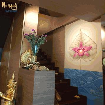 ขายอาคารพาณิชย์ 4 ชั้น ร้านสปา ภายในตกแต่งเป็นห้องทำสปา  ** พร้อมใบอนุญาติทำสปา **  - ทองหล่อ ซอย 7   - ขนาด 33 ตร.ว.