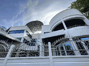 BS705 ขายโฮมออฟฟิศ 3 ชั้น 112 ตรว. ซอยลาดพร้าว 83 ใกล้เลียบด่วน ใกล้รถไฟฟ้าสถานีลาดพร้าว 83