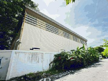 ขายที่ดินพร้อมโกดัง งามวงศ์วาน 43 ซอยชินเขต 1 แขวงทุ่งสองห้อง เขตหลักสี่ กทม. 