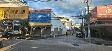 ขายอาคารสำนักงานพร้อมบ้านพักอาศัย  อำเภอเมือง จังหวัดเชียงราย