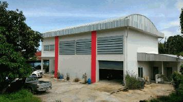 WAN389ขายที่ดินพร้อมอาคารเหมาะทำที่เก็บสินค้า  ในเมืองชลบุรี