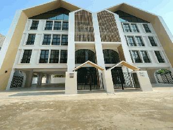 POR3301ให้เช่า ออฟฟิศ สร้างใหม่ รามคำแหง หัวหมาก เดินทางสะดวก