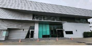 ให้เช่าโกดัง ห้องเย็น ถนนประชาชื่น บางซื่อ ขนาด 1,070 ตรม