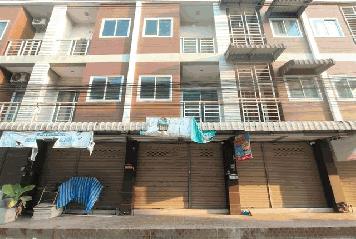 ขายอาคารพาณิชย์โครงการ ศรีทอง พาเลช อ.เมือง จ.สุราษฎร์ธานี PKK04-04811