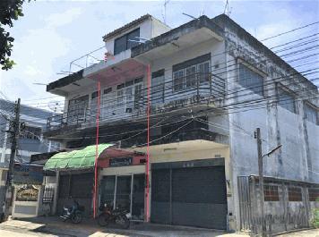 ขายอาคารพาณิชย์   อำเภอเมืองราชบุรี ราชบุรี (PKK04-06261)