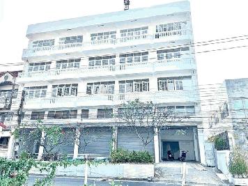 ให้เช่าอาคาร 3 ชั้น 5 คูหา พื้นที่ 510 ตรม. ย่านวชิรธรรมสาธิต สุขุมวิท 101 ใกล้วัดธรรมมงคล เหมาะทำคลังสินค้า ออฟฟิศ ใกล้ BTS ปุณณวิถี 