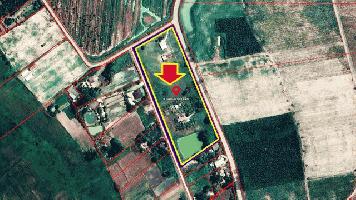 พื้นที่ดิน - area 51 ตร.วา 0 งาน 11 RAI  13200000 BAHT. เดินทาง สะดวก ชลบุรี   