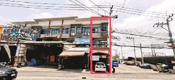 townhouse วิสด้อม ใหญ่ 23 ตร.วา 0 งาน 0 RAI  4800000 THB ด่วนๆ กรุงเทพ