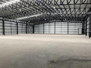  PB3414 ให้เช่าโกดังสร้างใหม่ ถนน พัฒนาชนบท3 โกดังมีหลายขนาดให้เลือกใช้