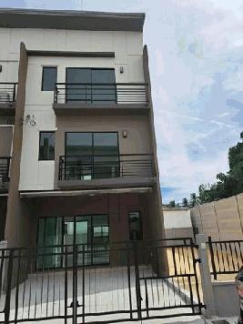 PB3406 ให้เช่าทาวน์โฮม 3 ชั้น โครงการ บ้านกลางเมือง ราชพฤกษ์-สาทร บ้านใหม่ ไม่เคยเข้าอยู่ 
