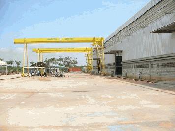 รหัสC5849 ขาย ให้เช่า โรงงานเนื้อที่ 48 ไร่ มีใบอนุญาต รง.4 ตำบลคู้ยายหมี อำเภอสนามชัยเขต ฉะเชิงเทรา