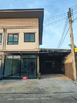 ขายด่วน ทาวน์เฮาส์สไตล์โมเดิร์น บ้านเดอะเพอร์เฟค วิลล์ ถนนชากดาวเรือง ซอยเจริญทรัพย์ 1 แยกจากถนนสุขุมวิท ปลวกแดง 