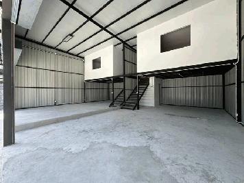 ให้เช่าโกดังพร้อมออฟฟิศสร้างใหม่ 160 ตรม. ใจกลางเมือง สุขุมวิท 81 อ่อนนุช 10 ใกล้ BTS อ่อนนุช