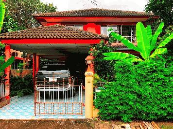บ้าน ศุภาลัยบุรี คลอง 4 ขนาด 1 RAI 2 งาน 99 ตาราง-วา 3 นอน 3 BR 3500000 B. น่าอยู่