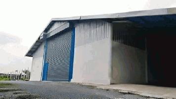 BST529 ให้เช่าโกดัง ถ.บ้านแพ้ว-นครปฐม รับน้ำหนักได้ 25 ตัน พร้อมออฟฟิศ 640 ตร.ม. ติดถนนใหญ่ 4 เลน อ.เมือง จ.นครปฐม