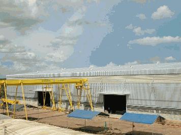 ให้เช่า/ขายโรงงาน เนื้อที่ 48 ไร่ 3 งาน 94 ตารางวา มีใบอนุญาต รง.4 ตำบลคู้ยายหมี อำเภอสนามชัยเขต ฉะเชิงเทรา