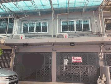 ให้เช่าอาคารพาณิชย์ 2 คูหา 2 ชั้น  ย่านถนนจันทน์ สาทร พระราม 3