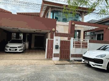  ให้เช่าบ้านเดี่ยว 2 ชั้น หมู่บ้านอารีน่าการ์เดนท์ ถนนอ่อนนุช 44 
