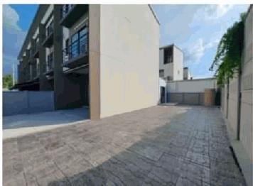 HR 5743 ให้เช่า ทาวน์โฮม 3ชั้น โครงการ บ้านกลางเมือง ราชพฤกษ์สาทร บางกรวย นนทบุรี