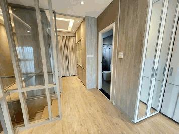 POR3311 ขายทาวน์โฮม อาร์เด้น ลาดพร้าว 71 Arden Ladprao 71 ซอยสตรีวิทยา 2 หลังมุม สภาพดีต่อเติมบิ้วอินทั้งหลัง ใกล้ทั้งเลียบด่วน