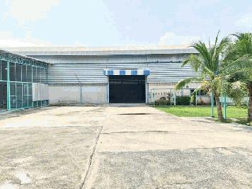 POR3309 ขาย ด่วน โรงงาน บ้านพักผู้บริหาร 5 ห้องนอน มี รง.4 ผลิตชิ้นงานพลาสติก และ รีไซเคิล 6 ไร่ 1 งาน ประชาอุทิศ 90 บางขุนเทียนชายทะเล25 