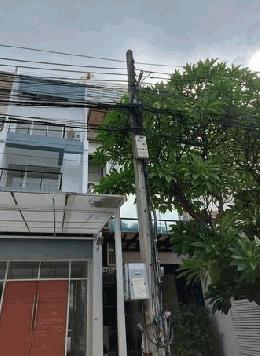 ให้เช่าและขายโฮมออฟฟิศ 4 ชั้น ถนนศรีวรา ทาวน์อินทาวน์ ใกล้เลียบทางด่วน