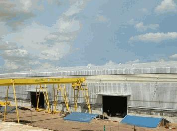 ให้เช่าแลขาย โรงงาน อ.สนามชัยเขต ฉะเชิงเทรา เนื้อที่ 48 ไร่ มี รง.4 