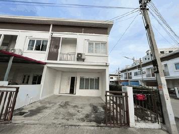 ขายถูกมาก!! ทาวน์โฮม 2 ชั้น หมู่บ้านร่มไม้ โรจนะ (Baan Rom Mai Rojana) ตรงข้ามนิคมโรจนะ!!