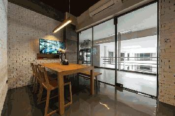 PB3419 ให้เช่าโฮมออฟฟิศ 3 ชั้น ย่านทองหล่อ สุขุมวิท55 ตกแต่งแล้วพร้อมอุปกรณ์