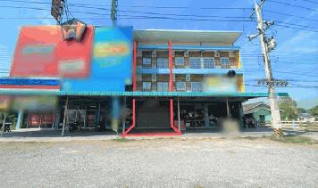 ขายอาคารพาณิชย์      อำเภอจอมบึง  ราชบุรี (PKK04-06339)