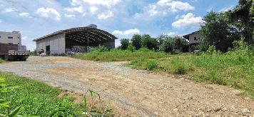 ขายที่ดินเปล่า ถ.ครูแสวงแสงแป้น : 5-0-58 ไร่ กว้าง 74 ม. ลึก 105 ม., แปลงใหญ่ ใกล้ทางหลวงชนบท นนทบุรี 1009 เพียง 400 ม.