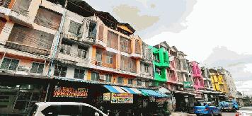 ตึก ธันยพฤกษ์ คลอง 7 0 ไร่ 0 NGAN 20 ตร.ว. 0BEDROOM 2300000 บ. โครตถูก! ขายอาคารพาณิชย์สูง 4.5 ชั้น เนื้อที่ 20 ตร.ว. มีชั้นลอย และดาดฟ้า มี 3 ห้องน้ำ พร้อมอยู่ เหมาะค้าขาย ตกแต่งพื้นกระเบื้องทุกชั้น ทำเลดี น่าลงทุน