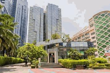 EPL-HR2736 ให้เช่า-ขายพื้นที่สำนักงาน ขนาด 375 ตรม. ใกล้ MRT พระราม 9 อาคารชำนาญเพ็ญชาติ พระราม 9 ชั้น 10 ที่จอดรถ 3-4 คัน