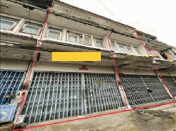 ขายอาคารพาณิชย์  อำเภอเมืองสมุทรสาคร  สมุทรสาคร  (PKK04-05746) 