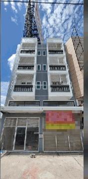 ให้เช่าอาคาร2 คูหา 4ชั้น  ติดถนนลำลูกกา คลอง5 พื้นที่ 220 ตรม จอดรถ3 คัน เพิ่งรีโนเวใหม่ ทำเลดี เหมาะ ทำสำนักงาร ร้านค้า