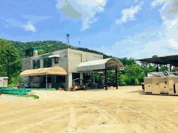 WAN390ขายที่ดินโกดัง เนื้อที่ 6 ไร่   เมืองชลบุรี  ใกล้ถนนข้าวหลามติดมอเตอร์เวย์ไปพัทยา