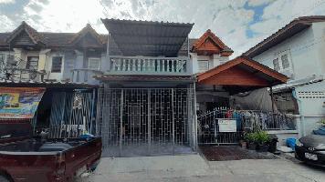 ขาย ทาวน์เฮ้าส์ หมู่บ้านพงษ์ศิริชัย4  หนองแขม มีระเบียงหน้าบ้าน   1.69 ล้านบาท 