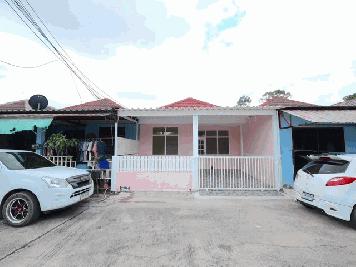 บ้านราคาไม่เกินล้าน หมู่บ้าน วรางกูล โซนมาบตาพุด ผ่อน 3000 บาท